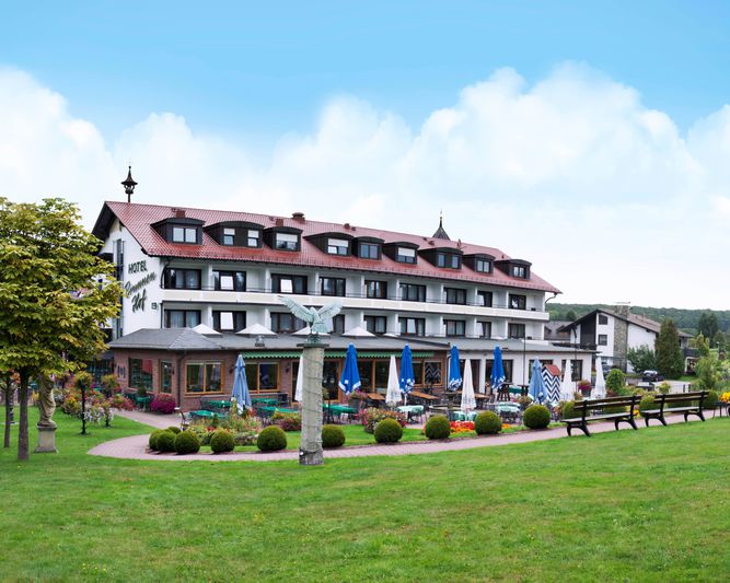 Abb. Best Western Hotel Brunnenhof